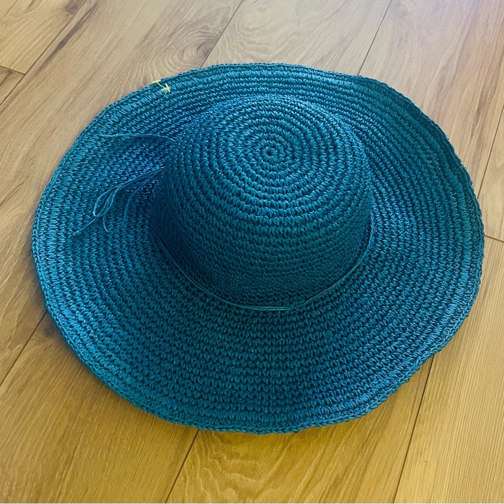 Beach hat